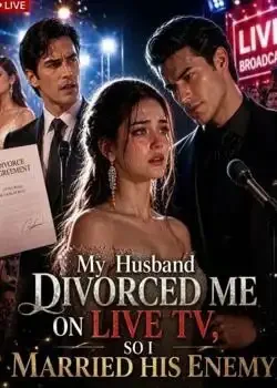 My Husband Divorced Me On Live TV So I Married His Enemy That Night book cover