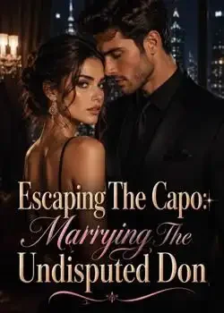 Escaping The Capo: Marrying The Undisputed Don book cover
