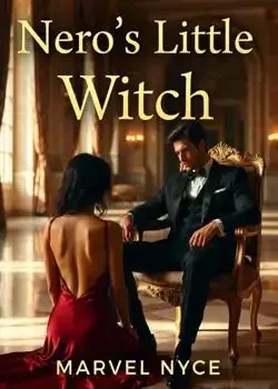 NERO'S LITTLE WITCH book cover