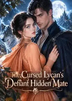 The Cursed Lycan's Defiant Hidden Mate book cover