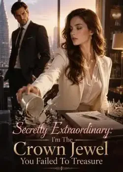 Secretly Extraordinary: I'm The Crown Jewel You Failed To Treasure book cover