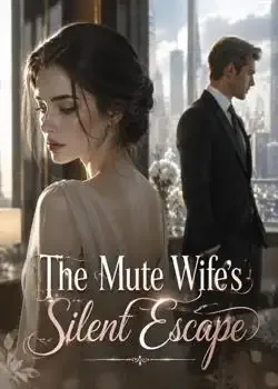 The Mute Wife's Silent Escape book cover