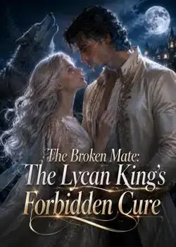 The Broken Mate: The Lycan King's Forbidden Cure book cover