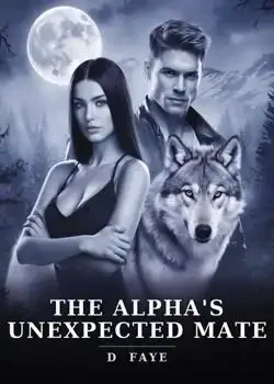 THE ALPHA'S UNEXPECTED MATE: The Cursed Bloodline book cover