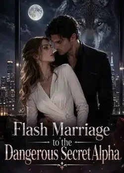 Flash Marriage to the Dangerous Secret Alpha book cover