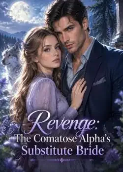 Revenge: The Comatose Alpha's Substitute Bride book cover