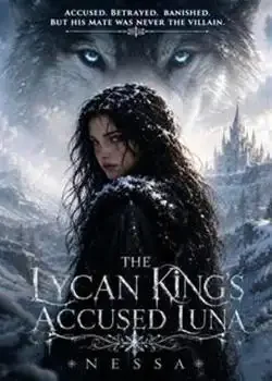 The Lycan King's Accused Luna book cover