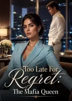 Too Late For Regret: The Mafia Queen book cover