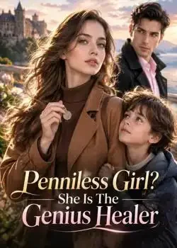 Penniless Girl? She Is The Genius Healer book cover