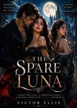 THE SPARE LUNA book cover