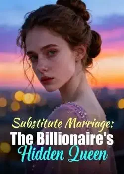 Substitute Marriage: The Billionaire's Hidden Queen book cover