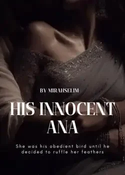 His Innocent Ana book cover
