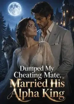 Dumped My Cheating Mate,Married His Alpha King book cover