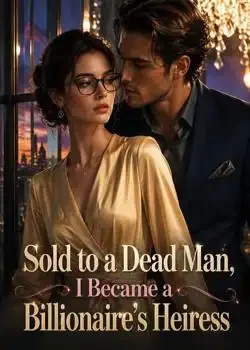 Sold to a Dead Man, I Became a Billionaire's Heiress book cover