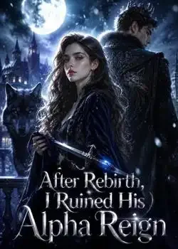 After Rebirth, I Ruined His Alpha Reign book cover