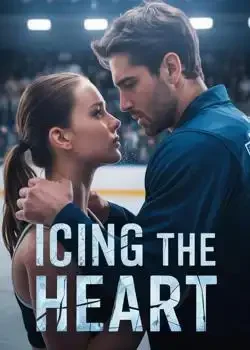 Icing The Heart book cover