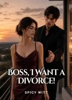 Divorce Me, Boss! book cover