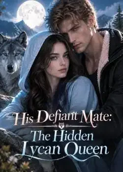 His Defiant Mate: The Hidden Lycan Queen book cover