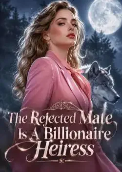 The Rejected Mate Is A Billionaire Heiress book cover