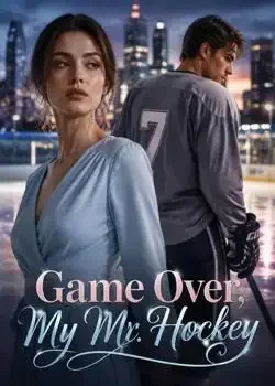 Game Over, My Mr. Hockey book cover