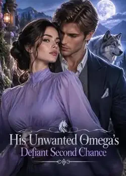His Unwanted Omega's Defiant Second Chance book cover