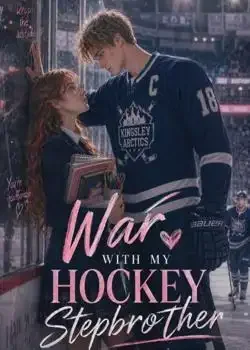 War With My Hockey Stepbrother book cover