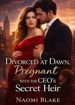 Divorced At Dawn Pregnant With The Ceo's Secret Heir book cover