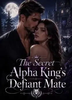 The Secret Alpha King's Defiant Mate book cover