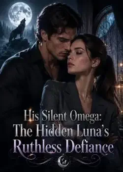 His Silent Omega: The Hidden Luna's Ruthless Defiance book cover