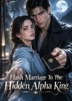 Flash Marriage To The Hidden Alpha King book cover
