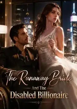 The Runaway Bride And The Disabled Billionaire book cover