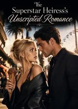 The Superstar Heiress's Unscripted Romance book cover