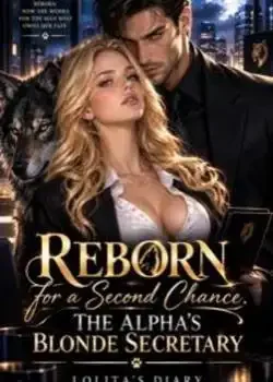 Reborn For A Second Chance: The Alpha's Blonde Secretary book cover