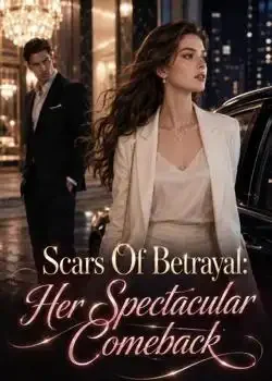 Scars Of Betrayal: Her Spectacular Comeback book cover