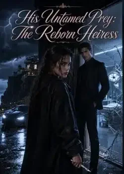 His Untamed Prey: The Reborn Heiress book cover