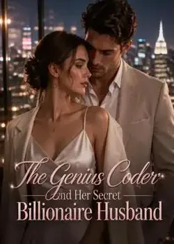 The Genius Coder and Her Secret Billionaire Husband book cover