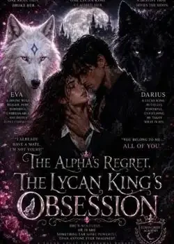 The Alpha's Regret, The Lycan King's Obsession. book cover