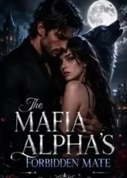 The Mafia Alpha's Forbidden Mate book cover