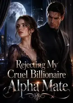 Rejecting My Cruel Billionaire Alpha Mate book cover