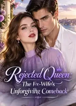 Rejected Queen: The Ex-Wife's Unforgiving Comeback book cover