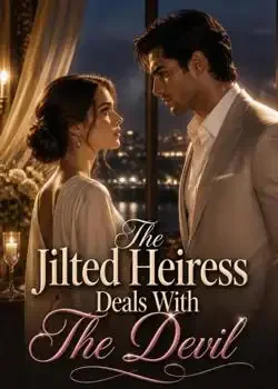 The Jilted Heiress Deals With The Devil book cover