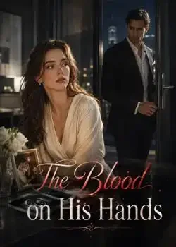 The Blood on His Hands book cover