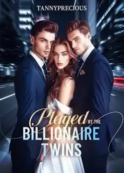 Played by the billionaire twins book cover