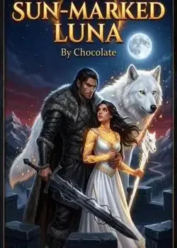 The Sun Marked Luna book cover