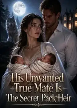 His Unwanted True Mate Is The Secret Pack Heir book cover