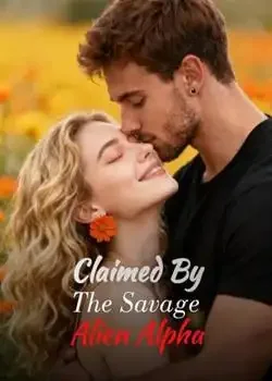 Claimed By The Savage Alien Alpha book cover