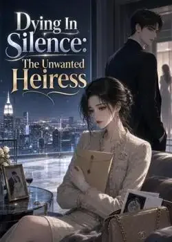 Dying In Silence: The Unwanted Heiress book cover