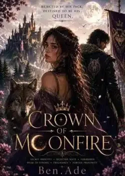 Crown Of Moonfire book cover