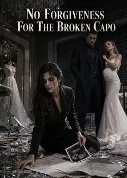 No Forgiveness For The Broken Capo book cover