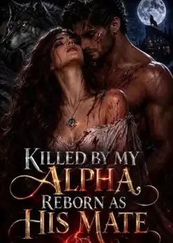 Killed By My Alpha, Reborn As His Mate book cover
